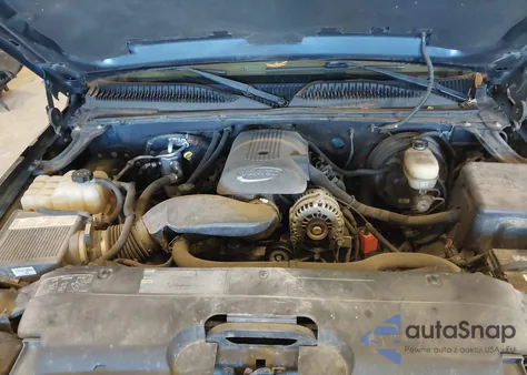 2005 Chevrolet Silverado 1500 Ls z USA, uszkodzony, nr VIN 2GCEC13T951382016